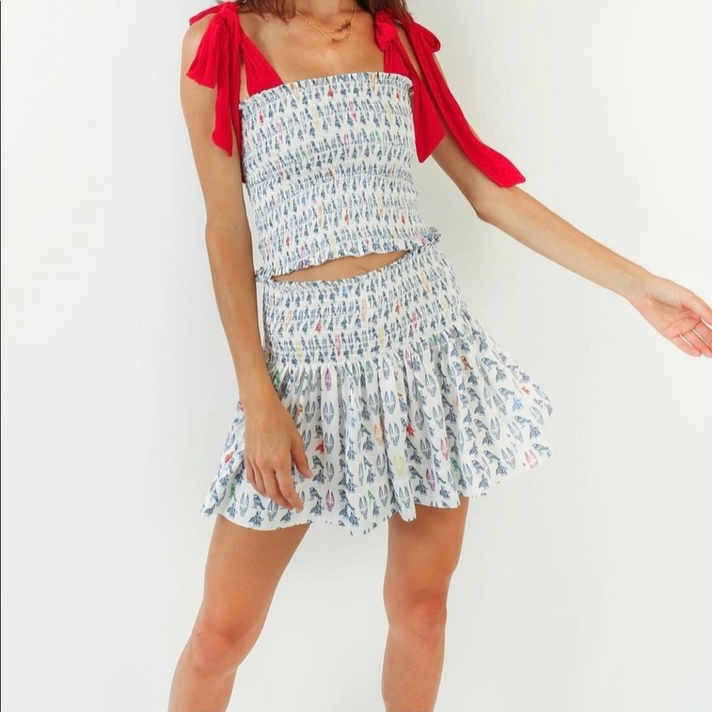 ERICA KOCH SKIRT